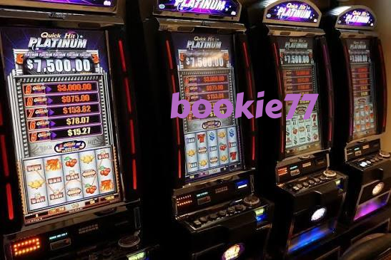 bookie77 featured game showcase