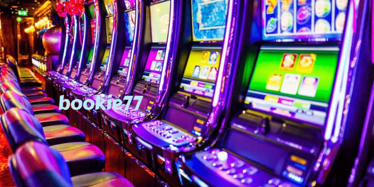 bookie77 featured game showcase