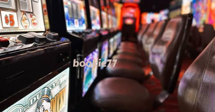 bookie77 featured game showcase